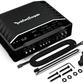 Rockford Fosgate R2-500X1 Prime 500 Watt 1ohh Mono punch Amplifier Class D | NEW