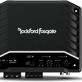 Rockford Fosgate R2-500X1<br/>Prime Series 500 Watt Monoblock Class-D Amplifier