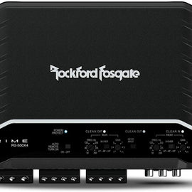 Rockford Fosgate Prime 500W 4-Channel Full Range Class D Amplifier R2-500X4