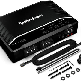 Rockford Fosgate Prime R2-750X1 Amplifier <BR/> 750W Prime Series Monoblock Subwoofer Class D Amplifier