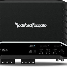 Rockford Fosgate R2-750X5 5 Class D Amplifier <BR/> 750W 5-Channel Full Range Class D Amplifier