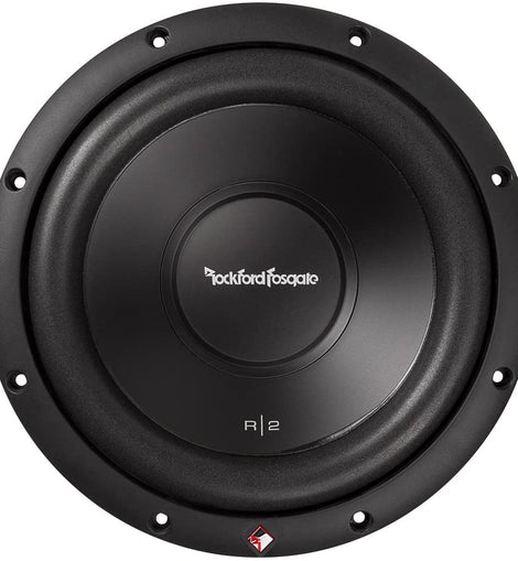 Rockford Fosgate R2D4-12 Prime R2 DVC 4 Ohm 12-Inch 250 Watts RMS 500 Watts Peak