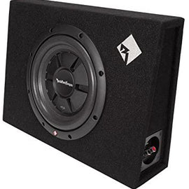 Rockford Fosgate R2S-1X10 10" Subwoofer Sealed Truck Loaded Enclosure