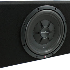 Rockford Fosgate Prime R2S-1X12 500W Single 12" Subwoofer Sealed truck Loaded Enclosure