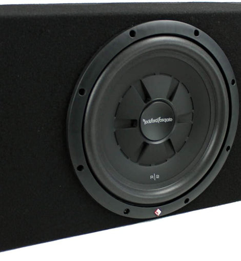 Rockford Fosgate Prime R2S-1X12 500W Single 12