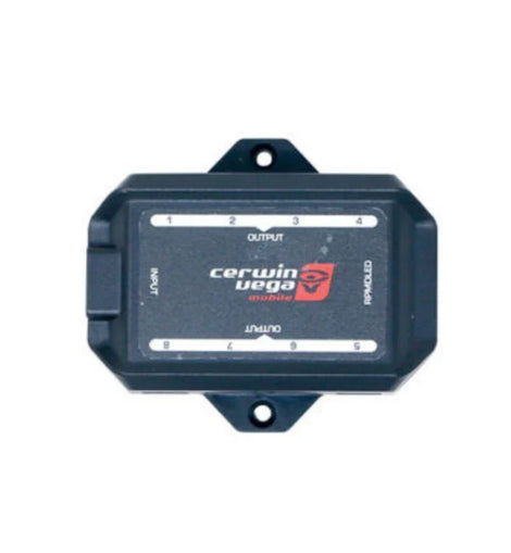 Cerwin Vega RPMDLED LED Digital Remote Controlled Via Phone App (MAGIC LANTERN), 8 Outputs w/ Remote