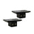 Cerwin Vega RPMFMCBLK RPM Flat Mount Bracket For Surface/Deck Mount (Black)