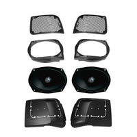 Cerwin Vega RPMST692LK 2014-2023 Harley Davidson® Cut In Lid Kit with ST692CX2 (2Ω)
