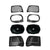 Cerwin Vega RPMST692LK 2014-2023 Harley Davidson® Cut In Lid Kit with ST692CX2 (2Ω)