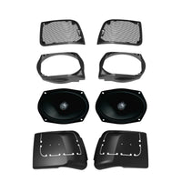 Cerwin Vega RPMPH694LK 2014-2023 Harley Davidson® Cut In Lid Kit with PH694 (4Ω)