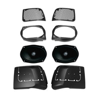 Cerwin Vega RPMST694LK 2014-2023 Harley Davidson® Cut In Lid Kit with ST69CX (4Ω)