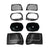 Cerwin Vega RPMST694LK 2014-2023 Harley Davidson® Cut In Lid Kit with ST69CX (4Ω)