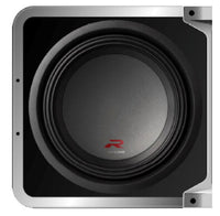 Alpine R-SB12V Pre-loaded R-Series 12-Inch Subwoofer Enclosure