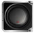Alpine R-SB12V Pre-loaded R-Series 12-Inch Subwoofer Enclosure