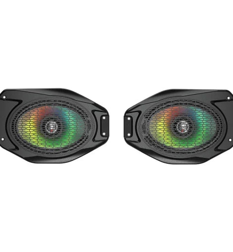 Cerwin Vega RVJP69OE 2018+ Jeep JL/ Gladiator 6”x9” Overhead Speaker Kit
