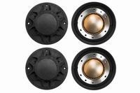 2 Fits Diaphragm Peavey 22XT, RX22, 22A, 22T, 2200 10-924