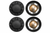 2 Replacement Diaphragm for Peavey 22A, 22T, 22XT, Driver US