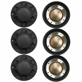 3 pcs Replacement Diaphragm For Peavey 22XT, RX22, 22A, 22T, 2200 10-924