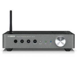 Yamaha WXC-50 Music Cast wireless streaming preamplifier with Wi-Fi, Bluetooth, and Apple AirPlay