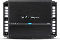 Rockford Fosgate Punch P400X4 400W Punch Series 4-Channel Stereo Class AB Car Power Amplifier (P400X.4)