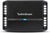 Rockford Fosgate Punch P400X4 400W Punch Series 4-Channel Stereo Class AB Car Power Amplifier (P400X.4)