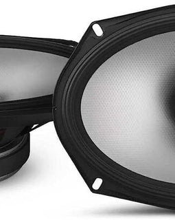 2 Alpine S2-S69 260 Watts S-Series 6x9" 2-Way Hi-Res Car Audio Coaxial Speakers