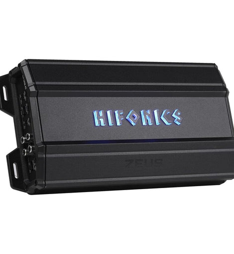 Hifonics ZD-1350.4D 1350 Watt RMS Class-D 4-Channel Car Amplifier
