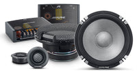 Alpine R-Series R2-S652 6.5" 300 Watts Component Car Audio Speaker