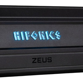 Hifonics ZD-3350.1D 3350 Watt RMS Mono Amplifier 1 Ohm Car Audio Class-D Amp