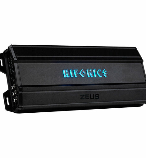 Hifonics ZD-1750.5D 1700 Watt RMS Class-D 5-Channel Zeus Delta Car Amplifier