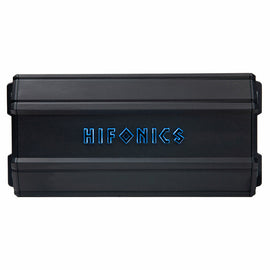 Hifonics ZD-1750.5D 1700 Watt RMS Class-D 5-Channel Zeus Delta Car Amplifier