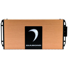 Diamond Audio MICRO4V2 4-Channel 600W RMS Class D Amplifier