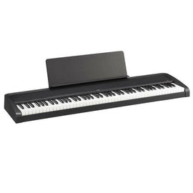 Korg B2BK 88-Key Digital Piano with Audio and MIDI USB