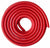 True 4 Gauge 25 Feet CCA Red Flex Power Wire Strand High Voltage Marine Cable