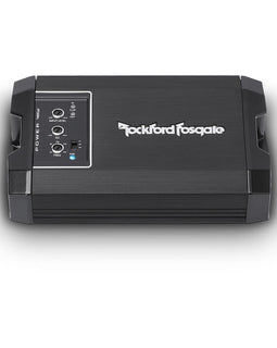 Rockford Fosgate T400X2ad Power Series 400 Watt Class-AD 2-Channel Amplifier Amp