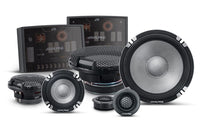 Alpine R-Series R2-S653 3-Way Pro 6.5" Component Car Audio Speaker System