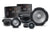 Alpine R-Series R2-S653 3-Way Pro 6.5" Component Car Audio Speaker System