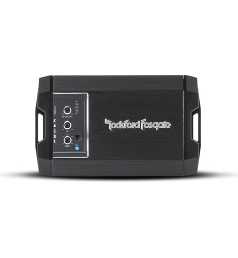 Rockford Fosgate T400X2ad Power Series 400 Watt Class-AD 2-Channel Amplifier Amp