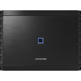 Alpine S2-A55V S-Series 5-Channel 540 Watts Car Audio Amplifier + 4 Gauge Amp Kit