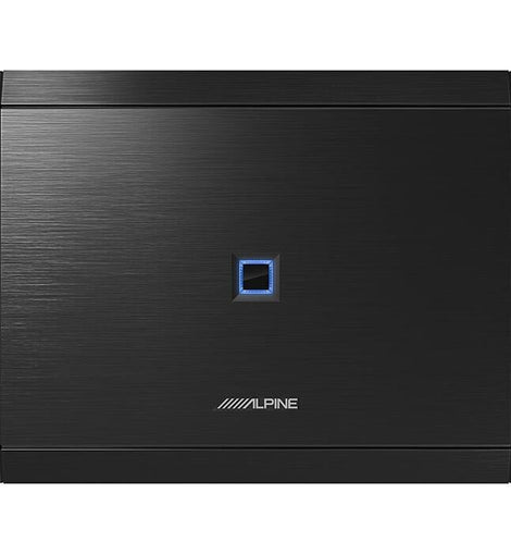 Alpine S2-A55V S-Series 5-Channel 540 Watts Car Audio Amplifier