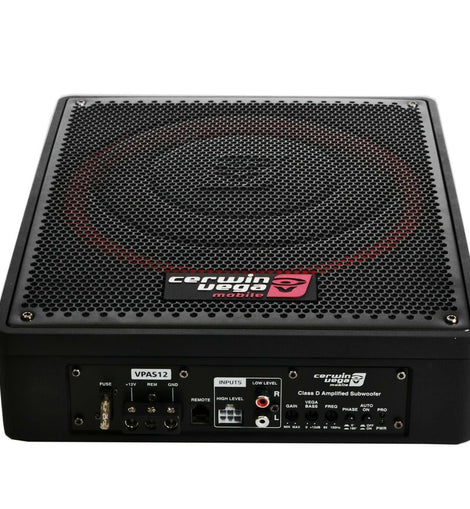 Cerwin Vega VPAS12 600W Max (250W RMS) 12