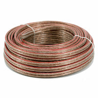 American Terminal SPW12G50 12 Gauge 50 Feet  Heavy Duty Marine Car Home Audio Cable Speaker Wire