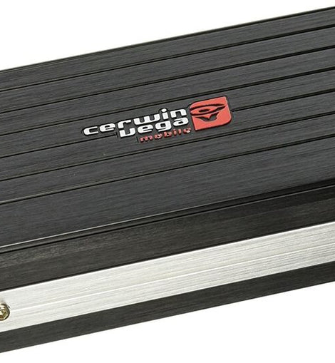 Cerwin Vega B52 1000W Peak Stealth Bomber Series 2-Channel Class D Amplifier