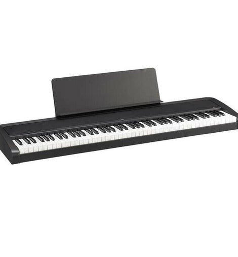 Korg B2BK 88-Key Digital Piano with Audio and MIDI USB