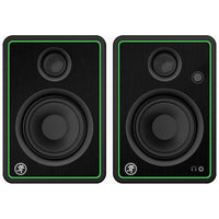 Mackie CR4-XBT Creative Reference 4" Multimedia Monitors with Bluetooth (Pair)