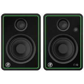 Mackie CR4-XBT Creative Reference 4" Multimedia Monitors with Bluetooth (Pair)