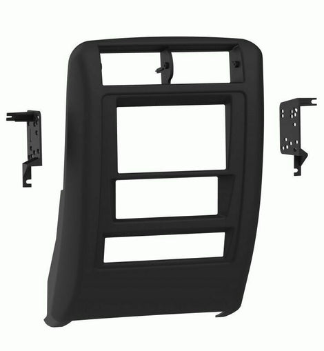 Metra 95-6554B Double DIN Radio Dash Install Kit for 1997-2001 Jeep Cherokee