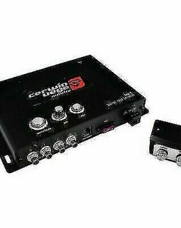 Cerwin Vega CVM2 Digital Bass Maximizer Restoration Processor Epicenter with Knob