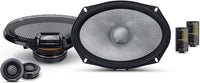 Alpine R-Series R2-S69C 6x9" 300 Watts Component Car Audio Speaker