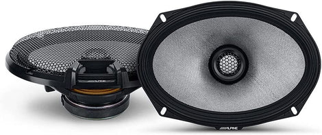 Alpine R-Series R2-S69 300 Watts 6x9